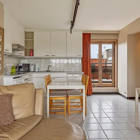 Lydia O6o1 Apartamento Koksijde